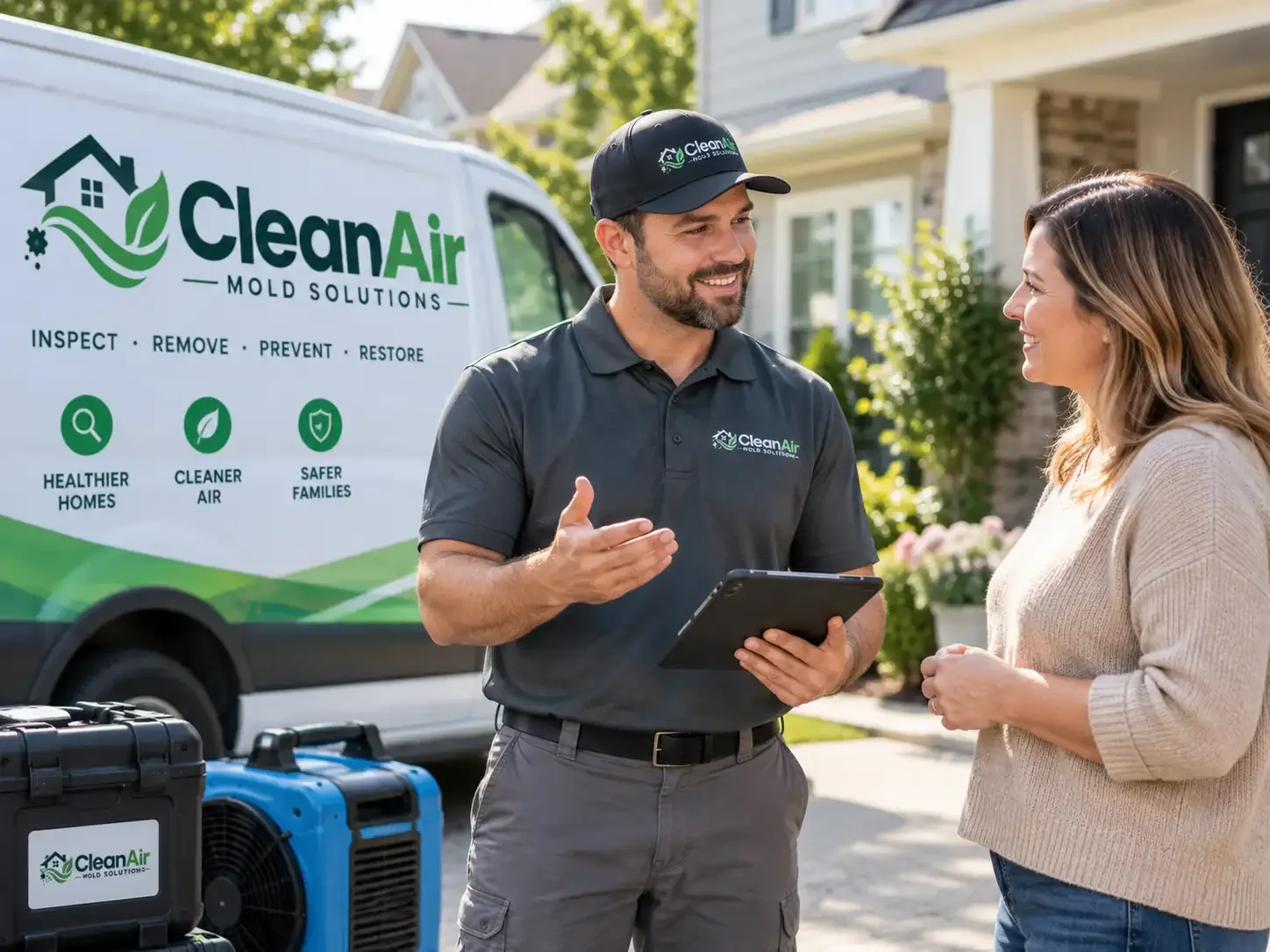 Mold Remediation Pylesville, MD FAQs